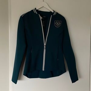 Noel Asmar Equestrian - Team Jacket - hunter green XS NWT